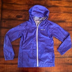 Girls Columbia Switchback Rain Jacket